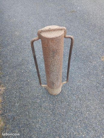 Enfonce pilon tuteurs ou poteaux