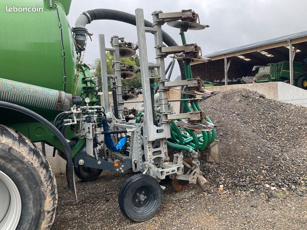 Enfouisseur à lisiers