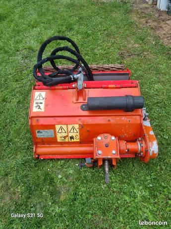 Enfouisseur de pierre rotadairon stony 75