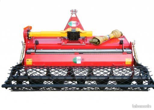 Enfouisseur SB 165 Boxer