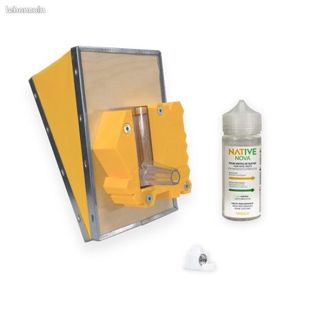 Enfumoir électronique apisolis