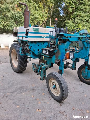 Enjambeur loiseau 846