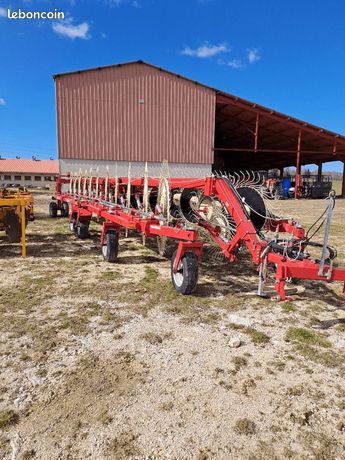 Enorossi EASY RAKE SS2