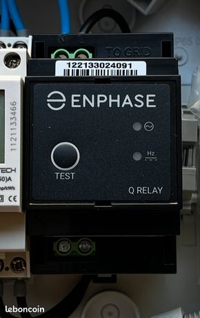 ENPHASE Q Relais neuf