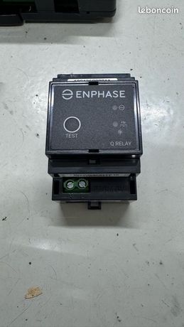 Enphase q relais