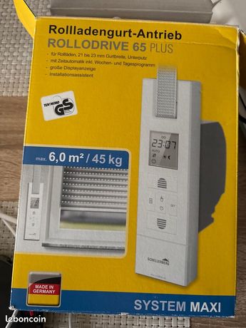 Enrouleur de store électrique