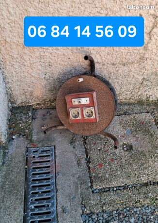 Enrouleur électrique 50m