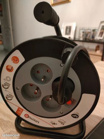 Enrouleur electrique