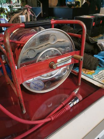 Enrouleur haute pression MAX