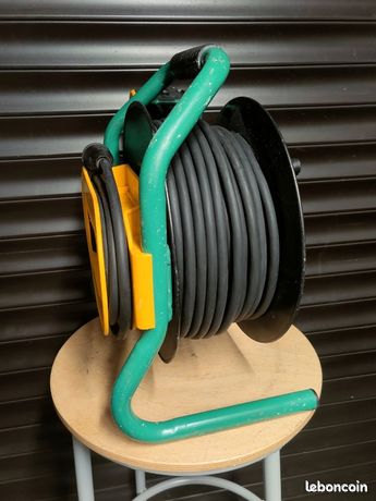 Enrouleur MACC Spiral 47