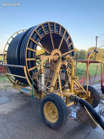 Enrouleur Perrot diamètre 82