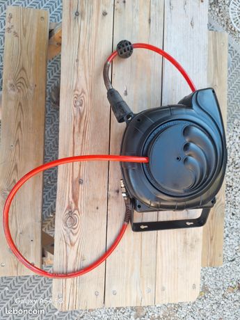 Enrouleur pneumatique