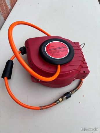 Enrouleur tuyau pneumatique air