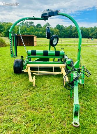 Enrubanneuse portée Elho SIDELINER 1520 M