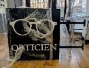 Enseigne opticien
