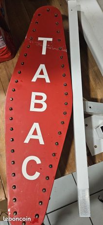 Enseigne tabac