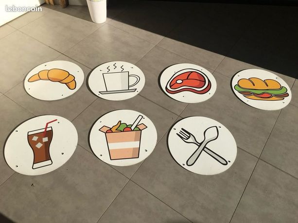 Enseignes alimentaires