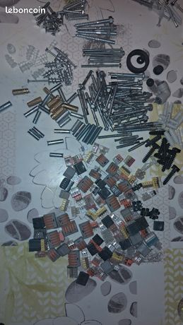 Ensemble bricolage maison