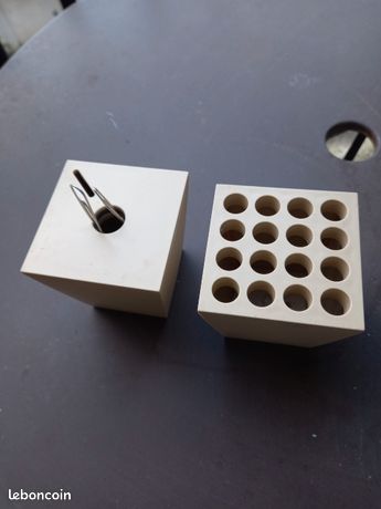 Ensemble bureau design Starck et Ghion