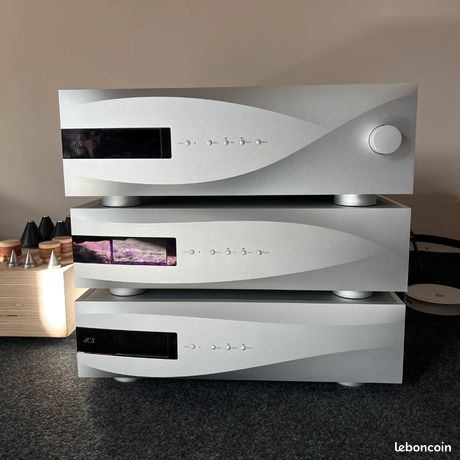 Ensemble dCS Vivaldi Apex