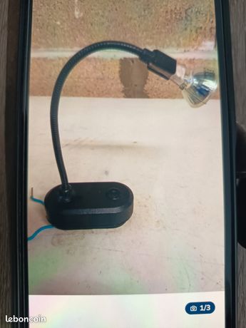 Ensemble de joints hydraulique et spot d eclairage