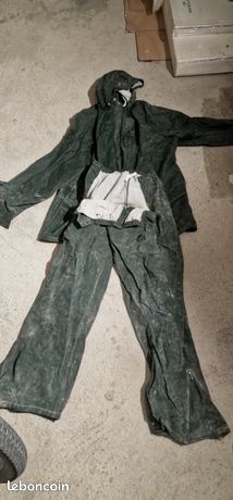 Ensemble de pluie kapriol