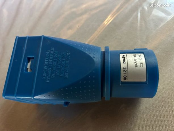 Ensemble de prises électriques