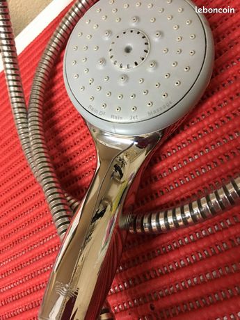 Ensemble douche grohe