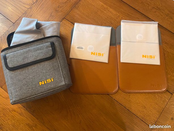 Ensemble filtres et accessoires NiSi pour Sigma 14-24mm F/2.8 Monture F Nikon