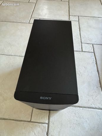 Ensemble Home Cinema Sony