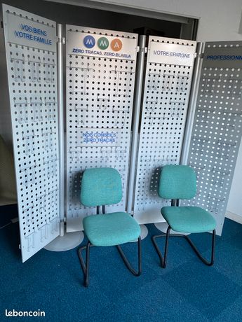 Ensemble mobilier de bureau