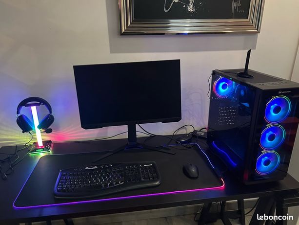 Ensemble super PC Gamer en