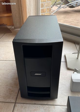 Ensemble Bose lifestyle V class , surround sl2 et un caisson