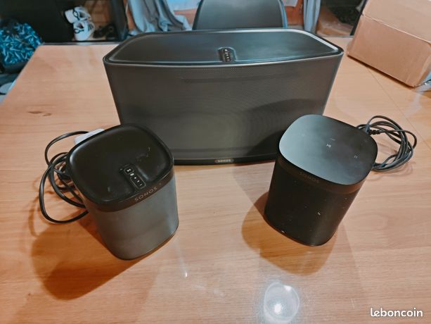 Ensemble sonos player 5 et Player 1
