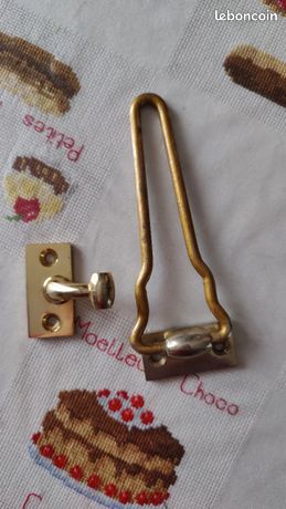 Entrebâilleur de porte