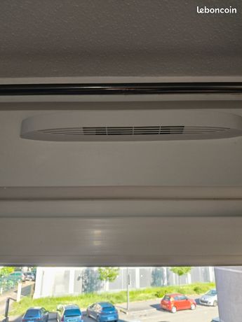 Entrées d'air Isola 2.22 neuves Anjos