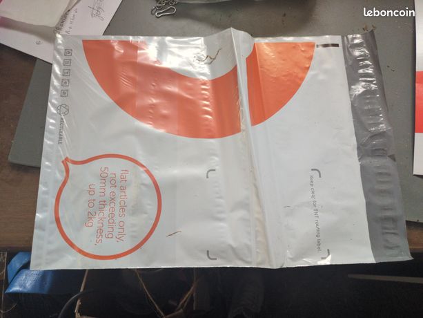 Enveloppe pour vos expeditions