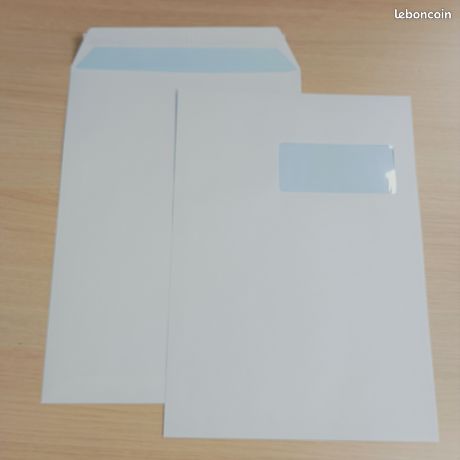 Enveloppes C4 229 x 324 250 enveloppes