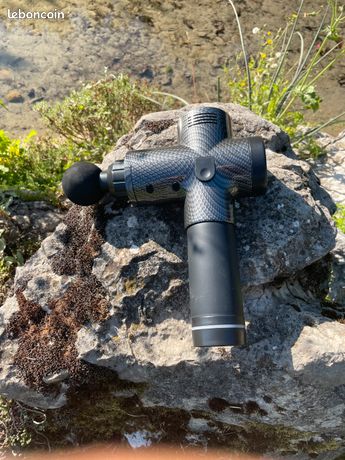 pistolet de massage