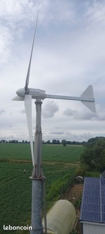 Éolienne 2000 watts neuve