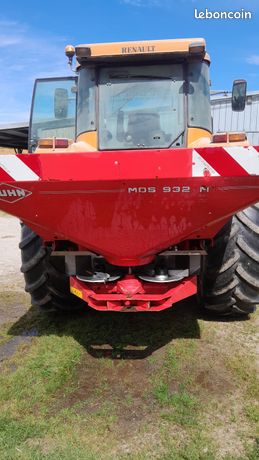 épandeur à engrais