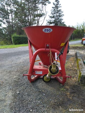 Épandeur engrais