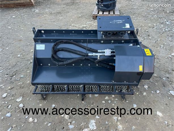 Épareuse pour pelle de 4T à 10T