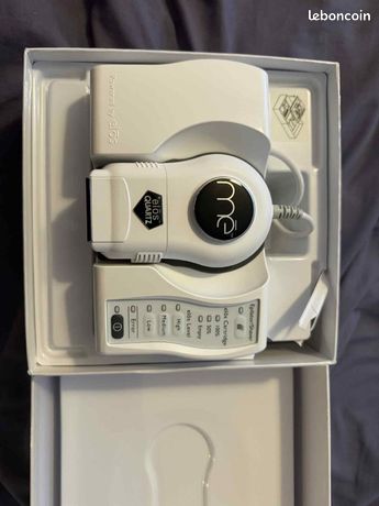 Épilateur à lumière pulsée Me Elos Quartz