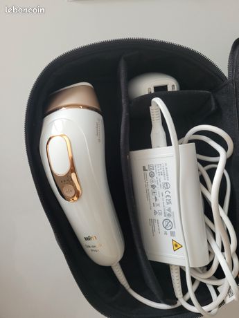 Épilateur braun silk expert pro 5