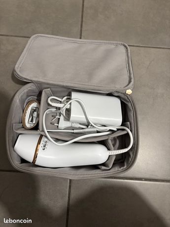 épilateur Braun pro 5