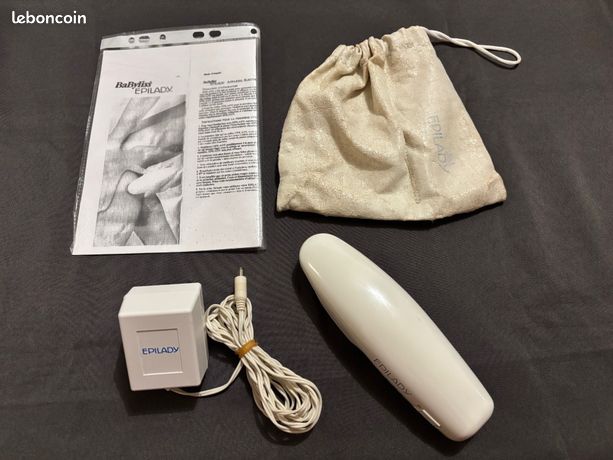 épilateur epilady classic babyliss