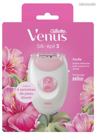 Epilateur Gillette