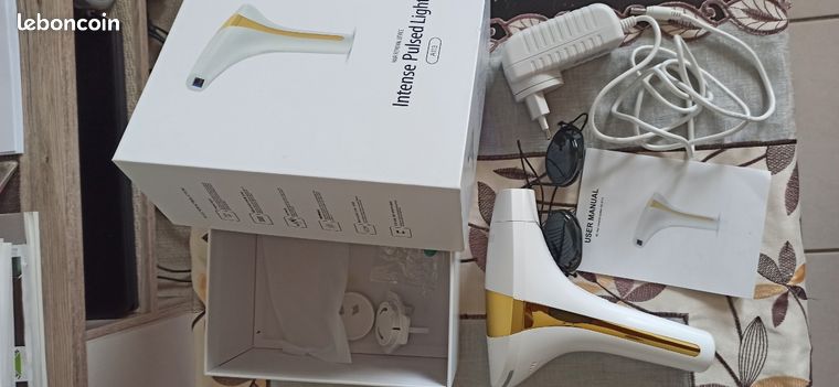 Epilateur laser KODO