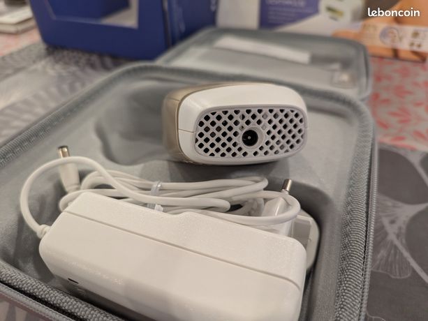 Épilateur laser Silk'n Glide Rapid